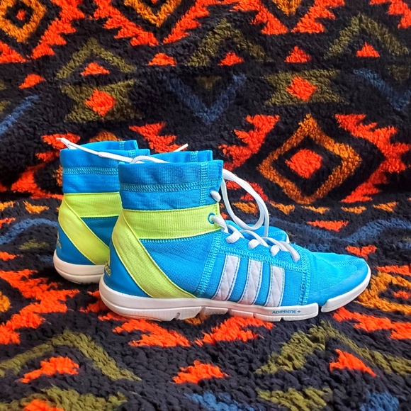 Adidas hightops, EUC! - Picture 4 of 9